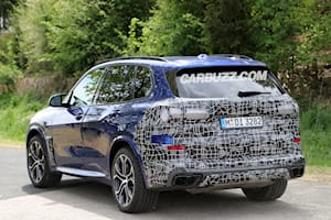 A Spicy New BMW X5 M60i Variant Is Coming
