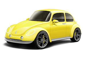 This Volkswagen Beetle With 911 Parts Costs $600,000