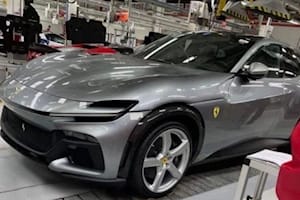 Ferrari Will Keep The Purosangue SUV Super Exclusive
