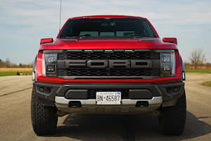 Thieves Steal Over $1 Million Worth Of Ford F-150 Raptors