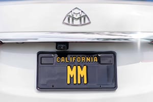 License Plate With $24 Million Price Tag Can't Find A Buyer