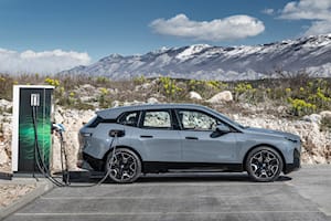 BMW Drops A Cool $1 Billion On New EVs