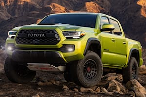 Toyota Tacoma Beats ALL Trucks In One Key Area