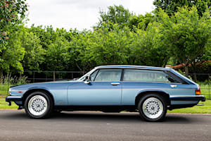 Gucci Jaguar XJS Shooting Brake Has Been Pulled From The Auction