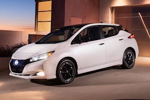 2023 Nissan Leaf Is No Longer America's Cheapest EV