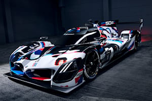 BMW M Will Use Motorsport To Make EVs Engaging
