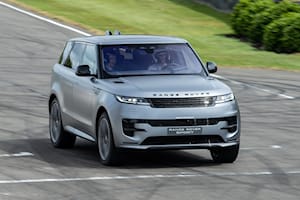 2023 Range Rover Sport First Ride: Ready For The Racetrack