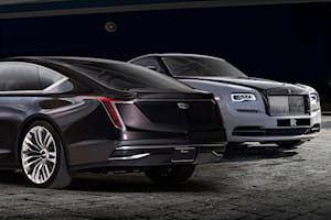 Cadillac Celestiq EV Price Will Match Rolls-Royce And Bentley