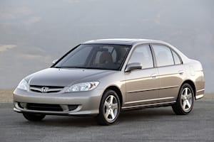 2001-2005 Honda Civic Sedan (ES/EN) & Coupe (EM2) 7th Generation Review