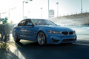 BMW M3 5th Generation 2015 - 2018 (F80) Review