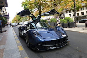 The Pagani Huayra Pearl Is One Of The Most Exclusive Cars On The Planet