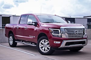 Get Ready To Say Goodbye To The Nissan Titan