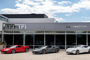 Canada's Largest Dealership Sparks Ferrari Turf War In US