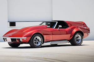 1968 Chevrolet Corvette Sport Wagon Is The Perfect Car For Under $20,000