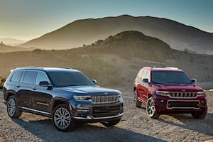 Jeep Updates Grand Cherokee For 2023