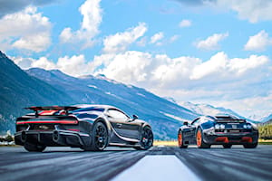 Passione Engadina Italian Car Show To Honor Bugatti In The Alps