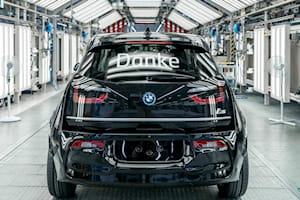 The Very Last BMW i3 Has Been Made