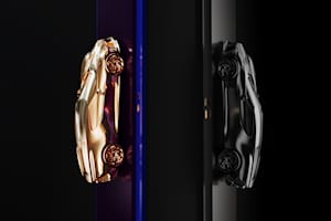 $500,000 On Beautiful Bugatti Art And Matching NFT Looks Like A Smart Investment