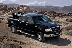 Ford F-150 11th Generation 2004-2008 (P221) Review