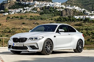 BMW M2 1st Generation F87 2016-2021 Review