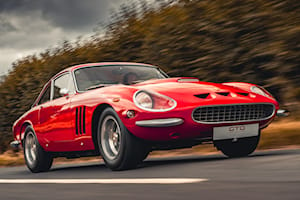 Fantuzzi-Bodied Ferrari 250 GT Lusso, One Of The Rarest Ferraris In Existence, Up For Sale