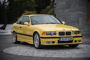 BMW M3 E36 2nd Generation 1994-1999 Review