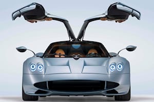 Pagani Scraps EV Plans In Favor Of More V12 Hypercars