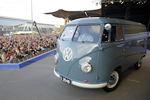 VW Bus Festival Returns After 16 Years Thanks To ID.Buzz