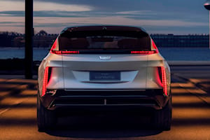 Cadillac Lyriq Buyers Offered Big Discount If They Agree To Be Tracked