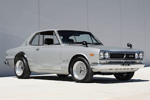 1971 Nissan Skyline 2000GT-R Is A JDM Legend In Pristine Condition