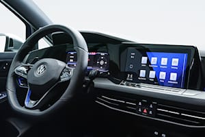 Volkswagen's Next-Gen Infotainment Coming In 2025