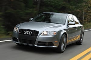 Audi A4 B7 2006-2008 (3rd Generation) Review