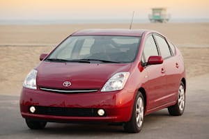 Toyota Prius 2nd Generation 2004-2009 (XW20) Review