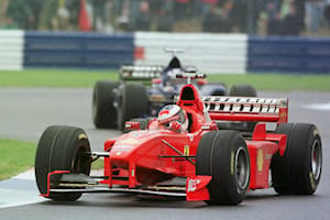 Michael Schumacher's Undefeated Ferrari F1 Car Ready To Break Records