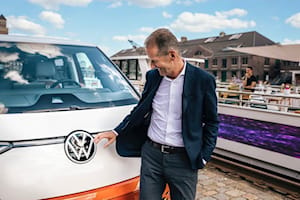 The Real Reason Why Herbert Diess Is Leaving VW