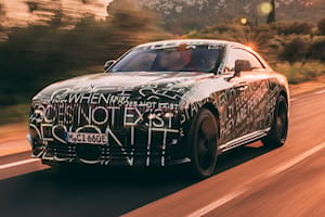 Rolls-Royce Spectre EV Heads To France For Second Phase Of Testing