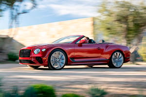 Bentley Breaks Full-Year Earnings Record In Just Six Months