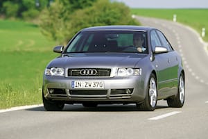 Audi A4 B6 2002-2006 (2nd Generation) Review