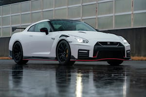 Nissan GT-R NISMO R35 2015-2021 (1st Generation) Review