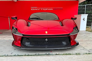 Watch The Ferrari Daytona SP3 Prove Why It's Worth More Than $2 Million