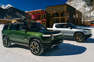 Rivian Is Furious Over New Government EV Bill