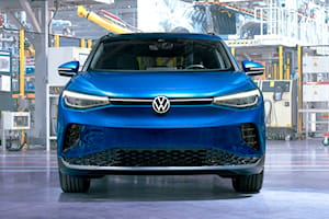 2023 Volkswagen ID.4 Now A Sub-$30,000 Electric Crossover