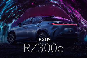 Lexus Plotting Cheaper RZ300e Electric Crossover