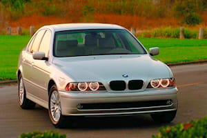 BMW 5 Series E39 1997-2003 Review