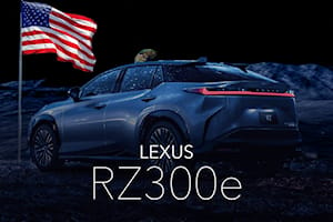 New RZ300e Will Be An Important EV For Lexus In America