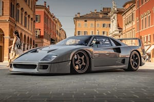 Stunning Ferrari F40 With Nearly 1,000 HP Offered In Rare Private Sale