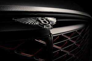 TEASED: Bentley Mulliner Batur Previews Brand's New Design Language