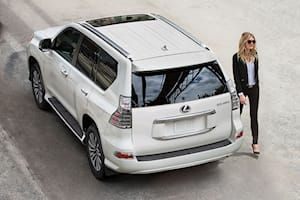 2023 Lexus GX Arrives With Special Edition And Subtle Updates