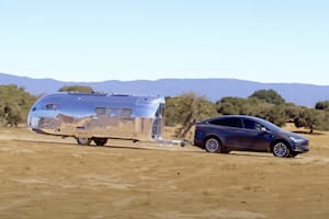 All-Electric Luxury Trailer Costs More Than An Aston Martin