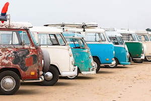 Hardcore Volkswagen Enthusiasts Do Road Trips Right